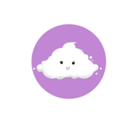 Puffy registration emblem