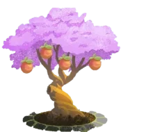 Dreamland’s flowering goal tree