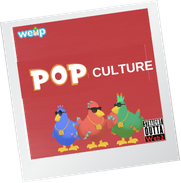 Notorious KF3 pop-culture polaroid