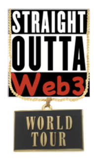Straight Outta Web3 World Tour