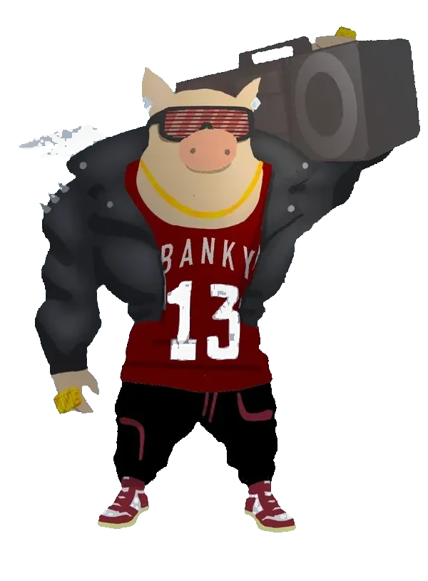 Banky the Hater